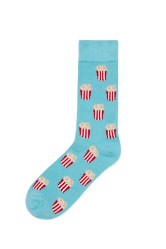 גרביים HAPPY פופקורן