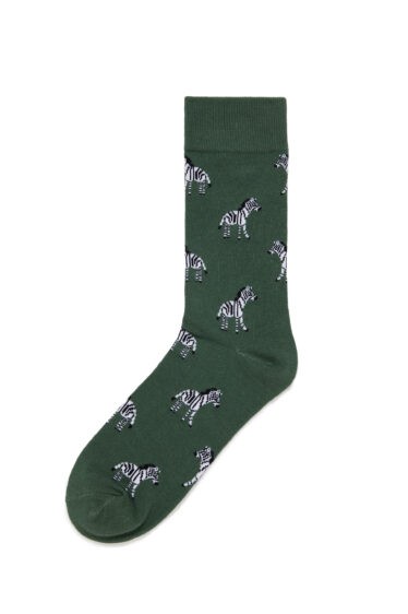 גרביים HAPPY - זברות