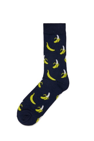 גרביים HAPPY - בננה