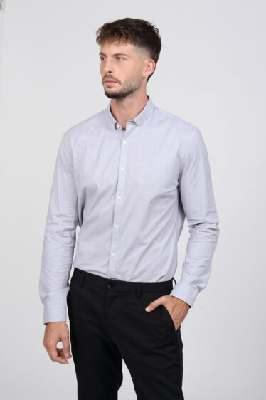 חולצה מכופתרת fill-a-fill לייקרה