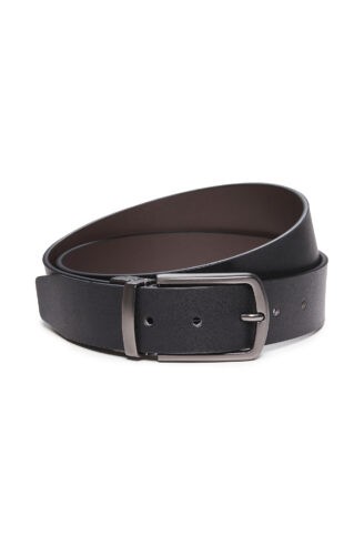 חגורת עור אלגנטית