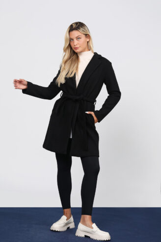 מעיל לונג ליין