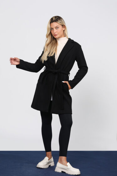 מעיל לונג ליין