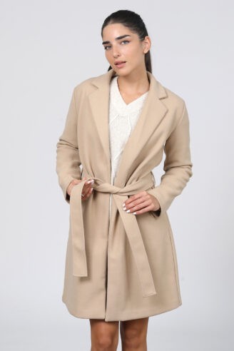 מעיל לונג ליין