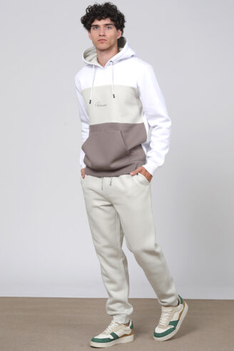 מכנסי פוטר בסיסי חלק