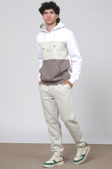 מכנסי פוטר בסיסי חלק