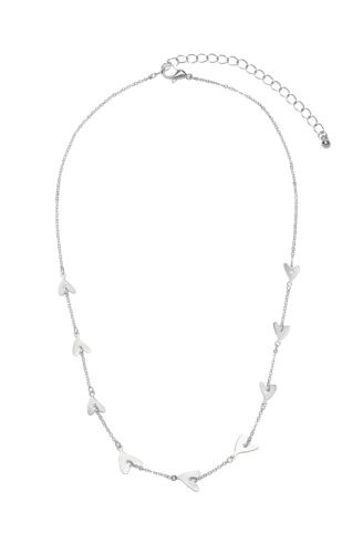 שרשרת תליוני לב