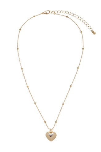 שרשרת תליון לב