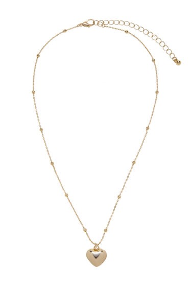 שרשרת תליון לב