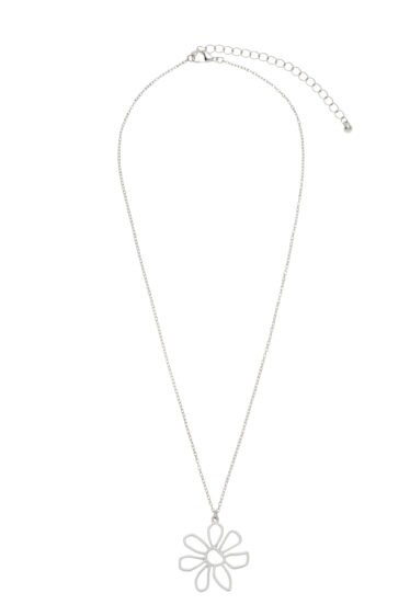 שרשרת תליון פרח