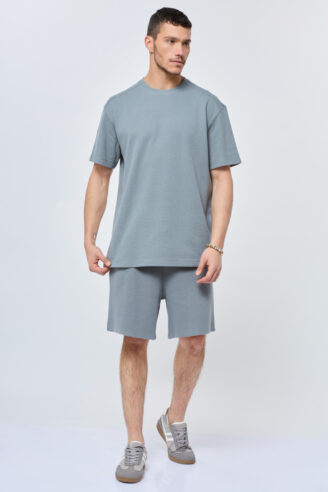 ברמודה פוטר מבד waffle