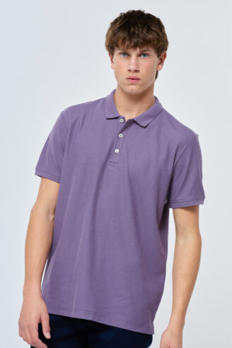 חולצת פולו פיקה קלאסי