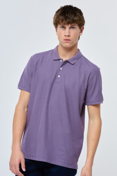 חולצת פולו פיקה קלאסי