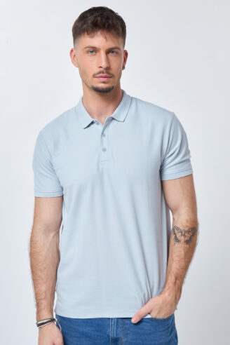 חולצת פולו פיקה קלאסי