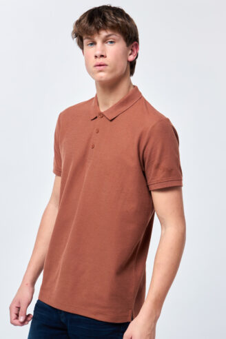 חולצת פולו פיקה קלאסי