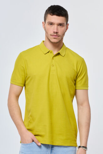 חולצת פולו פיקה קלאסי