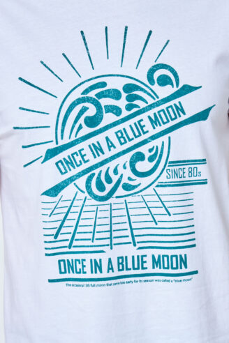 חולצת טי הדפס קדמי