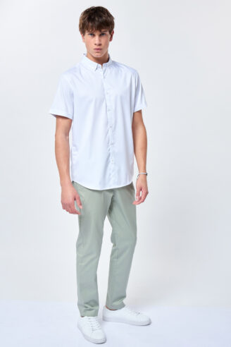 חולצה מכופתרת  Cool max