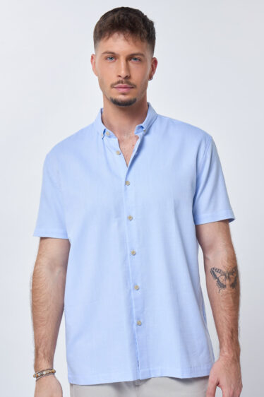 חולצה מכופתרת heavy soft