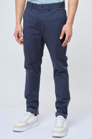 מכנס צ'ינו מעוצב מבד מודפס