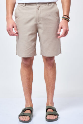 ברמודה בשילוב פשתן