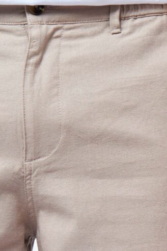 ברמודה בשילוב פשתן