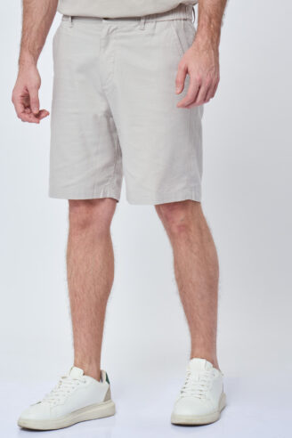 ברמודה בשילוב פשתן