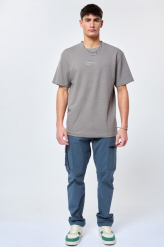 מכנסי דגמח כיסי רוכסן