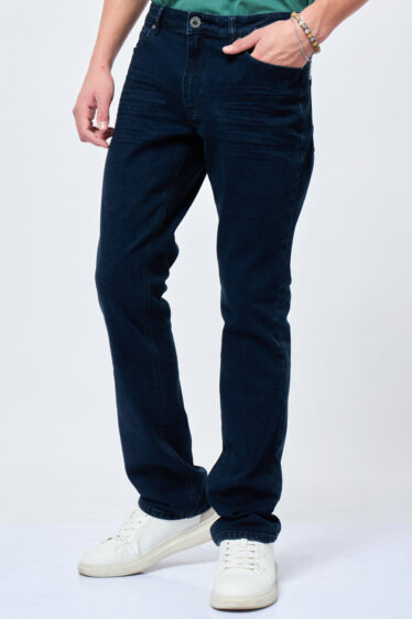 ג’ינס בסיסי רחב