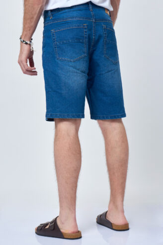 ברמודה ג'ינס רחב