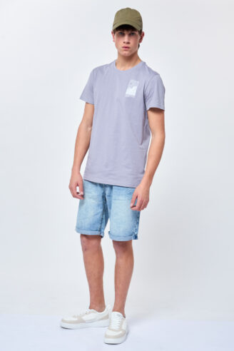 ברמודה ג'ינס בסיסי