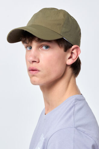 כובע מצחיה ספורטיבי חלק