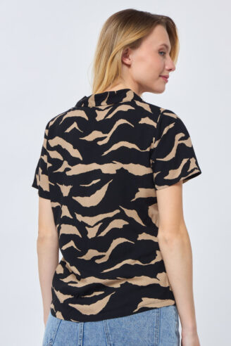 חולצת פרומו ספארי