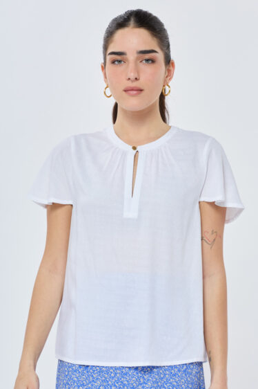 חולצה לבנה חגיגית