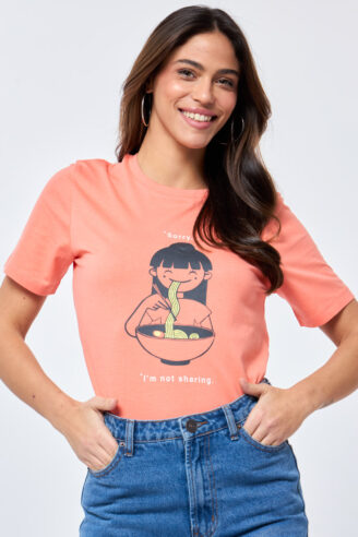 טי שירט יאמי ראמן