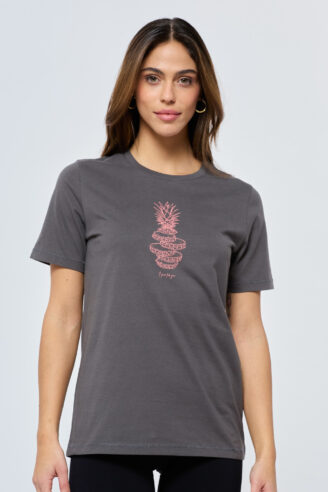 טי שירט אננס