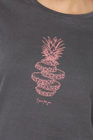 טי שירט אננס