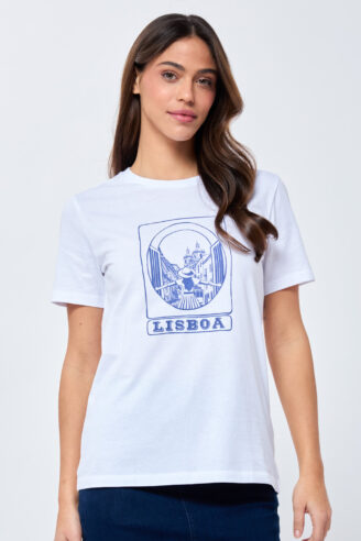 טי שירט ליסבון