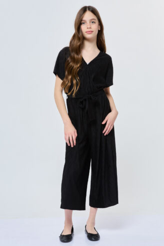 אוברול פליסה מעטפת