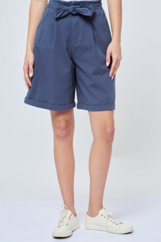 ברמודה ארוכה עם קשירה