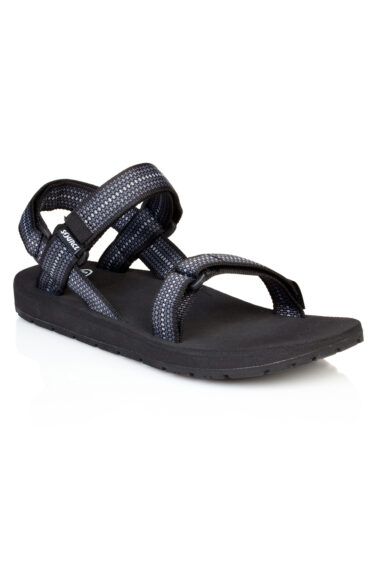 סנדלי שורש קלאסי גברים - שחמט