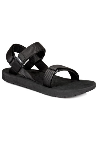 סנדלי שורש קלאסי גברים – שחור