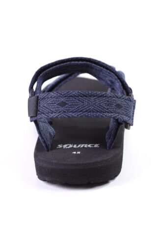 סנדלי שורש קלאסי גברים – כחול גלקטי