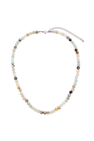 שרשרת אבנים לגבר