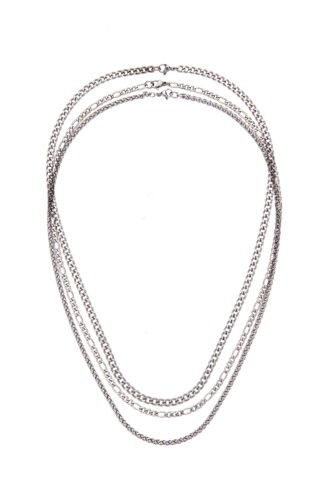 שלישיית שרשראות