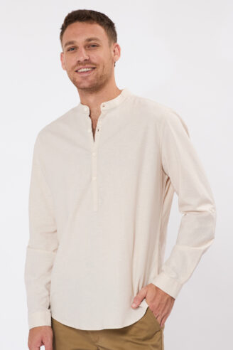 גלביה במראה פשתן - אופוויט