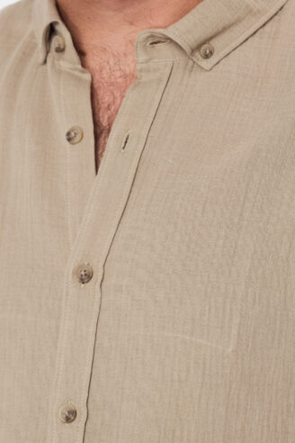 חולצה מכופתרת טטרה