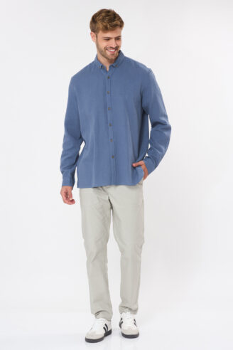 חולצה מכופתרת טטרה