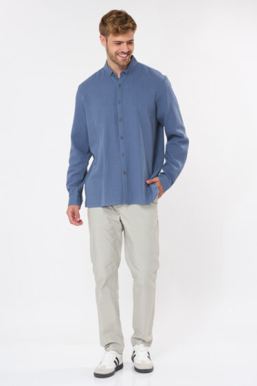 חולצה מכופתרת טטרה