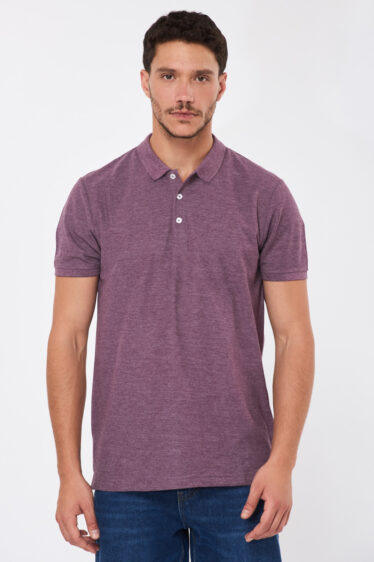 חולצת פולו פיקה קלאסי